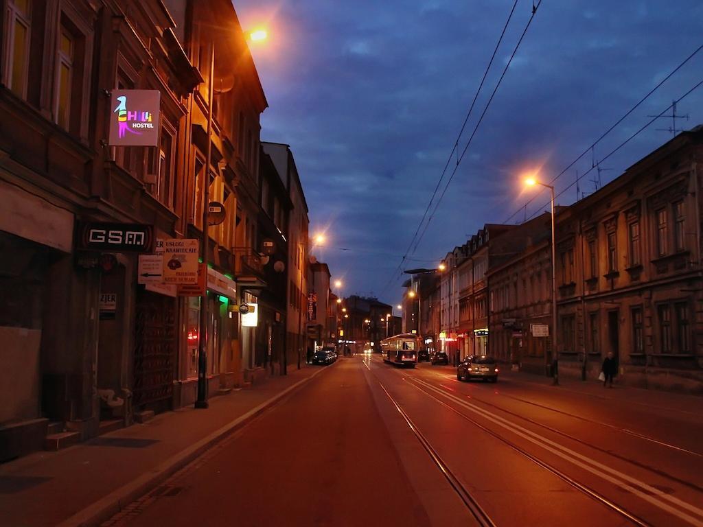 Krakow Chilli Hostel Exterior photo