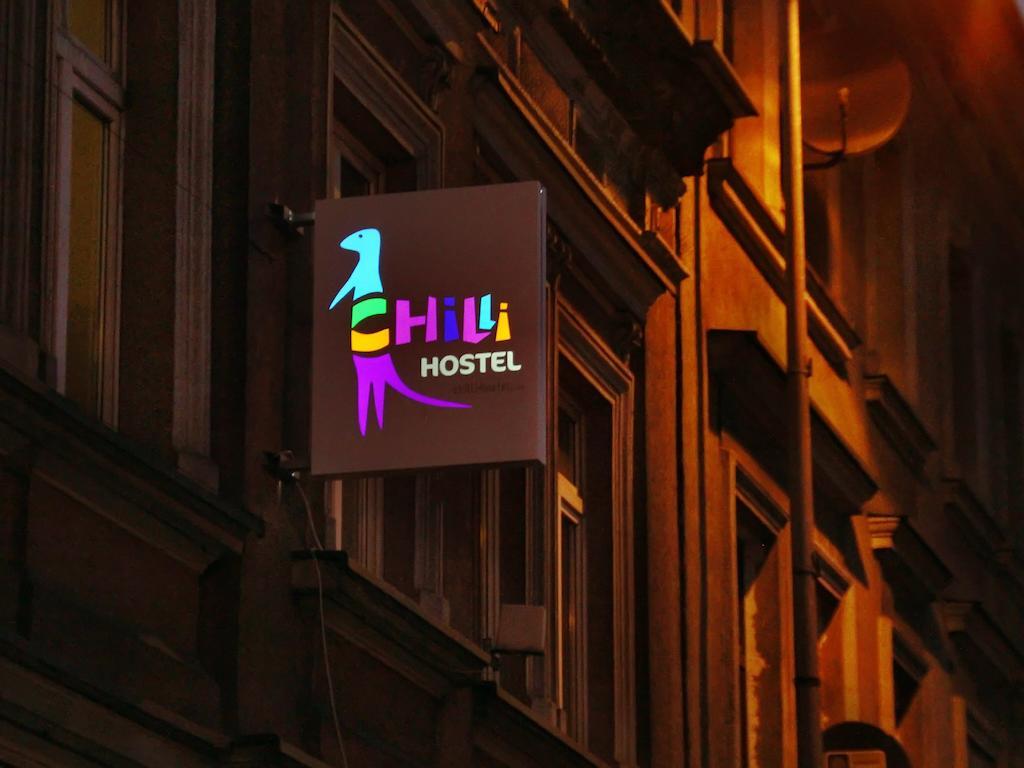 Krakow Chilli Hostel Exterior photo